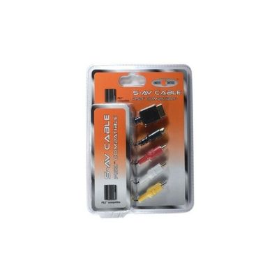 Under Control AV-Video Kabel PS3 Kabel