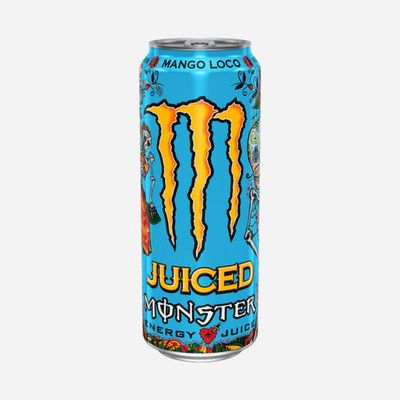 Monster Juiced