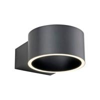Paul Neuhaus WandlampPure Clipse grijs 19,7cm - 8561-15