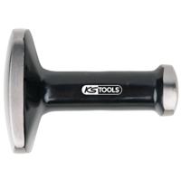 KS Tools 140.2104 Body-grootaamboss uitbuizenslijper, 125 mm