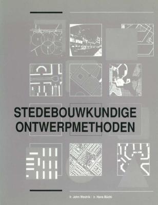 Stedebouwkundige ontwerpmethoden (Paperback)