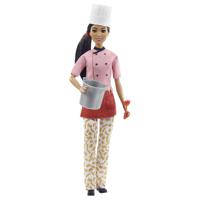 Barbie Beroepenpop Chef
