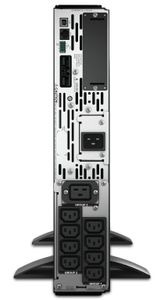 APC Smart-UPS X 3000VA noodstroomvoeding ups 8x C13, 1x C19 uitgang, 2U, SMX3000RMHV2U