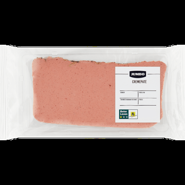 Jumbo Cremepate ca. 170 g