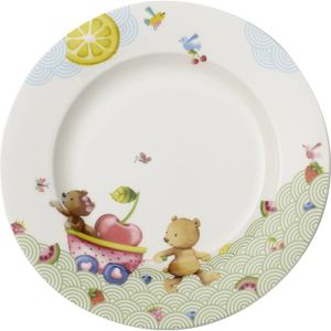 Villeroy & Boch Hungry as a bear Dinerbord 21,5 cm