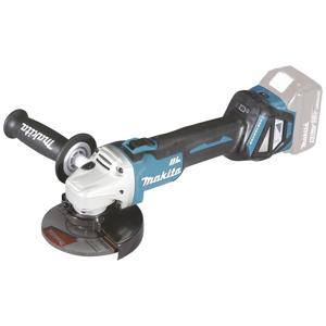 Makita DGA511Z Haakse accuslijper 125 mm Zonder accu 18 V