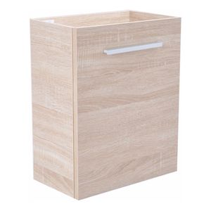 Xellanz Zenti losse fonteinkast 40x22x50 cm eiken licht