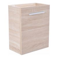 Xellanz Zenti losse fonteinkast 40x22x50 cm eiken licht