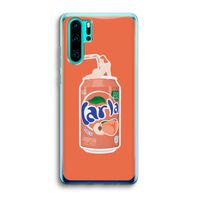 S(peach)less: Huawei P30 Pro Transparant Hoesje