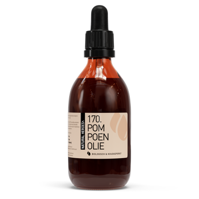 Pompoenzaadolie (Biologisch & Koudgeperst) 300 ml