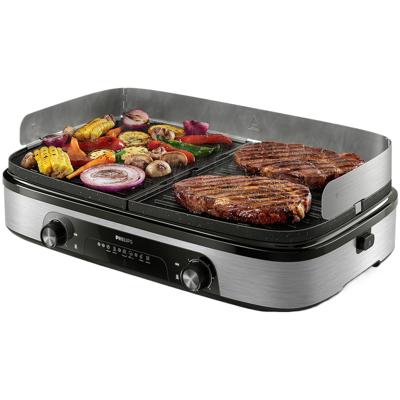 Philips HD6222/90 Steengrill