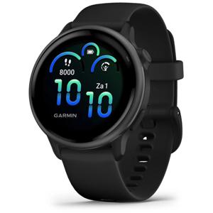 Garmin Vivoactive 6 Smartwatch Zwart