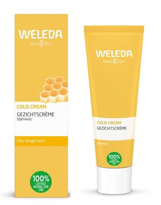 Weleda Coldcream gezichtscreme