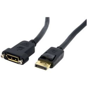 StarTech.com 0,91m (3ft) DisplayPort kabel - [DPPNLFM3]