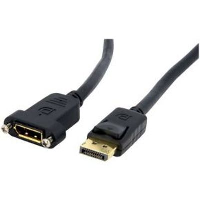 StarTech.com 0,91m (3ft) DisplayPort kabel - [DPPNLFM3]