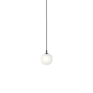 Muuto Rime Hanglamp - 12 cm - Zwart