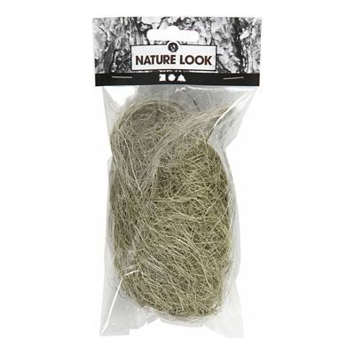 Creativ Company Sisal dusty groen, 8 gram