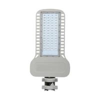 V-TAC 21961 LED-straatlantaarn Energielabel: D (A - G) LED LED vast ingebouwd 100 W Lichtgrijs