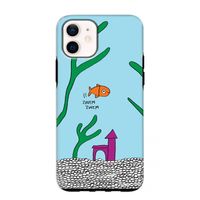 Aquarium: iPhone 12 mini Tough Case