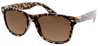 HIP Wayfarer havanna licht bruin