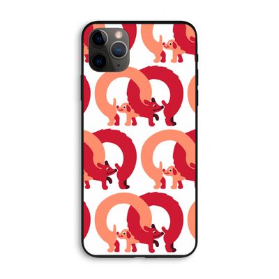 Dogs: iPhone 11 Pro Max Biologisch afbreekbaar hoesje