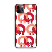 Dogs: iPhone 11 Pro Max Biologisch afbreekbaar hoesje
