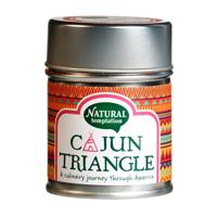 Natural Temptation Cajun Triangle (50 gram) - thumbnail