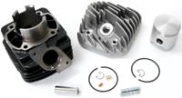 Polini Cylinder sets 72cc d47.0mm ac