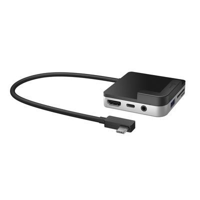 j5create USB-C to 4K 60Hz HDMI Travel Dock for iPad/iPad PRO