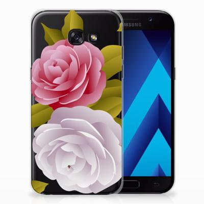 Samsung Galaxy A5 2017 | TPU Case | Roses