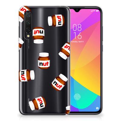 Xiaomi Mi 9 Lite | Siliconen Case | Nut Jar Xiaomi Mi 9 Lite | Siliconen Case | Nut Jar