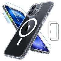 iPhone 16 Classic Pro Case (HaloLock) Set - Clear