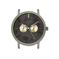 Horloge Uniseks Watx & Colors WXCA2725 Grijs (Ø 44 mm)