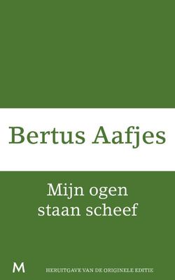 Mijn ogen staan scheef - Bertus Aafjes - ebook