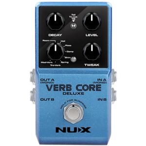 NUX Verb Core Deluxe reverb effectpedaal