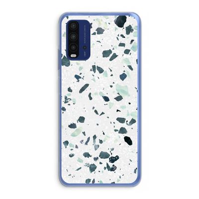 Terrazzo N°2: Xiaomi Redmi 9T Transparant Hoesje