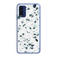 Terrazzo N°2: Xiaomi Redmi 9T Transparant Hoesje