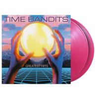 Time Bandits - Greatest Hits (Roze Vinyl) 2 (LP)