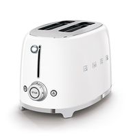 Smeg TSF01WHEU broodrooster 6 2 snede(n) 950 W Wit - thumbnail