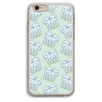 Octopussen: iPhone 6 Plus / 6S Plus Transparant Hoesje Octopussen: iPhone 6 Plus / 6S Plus Transparant Hoesje