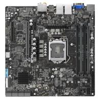 ASUS WS C246M PRO LGA 1151 (Socket H4) Intel C246 micro ATX - thumbnail