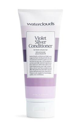 Waterclouds Hair Care Violet Silver Conditioner 200ml