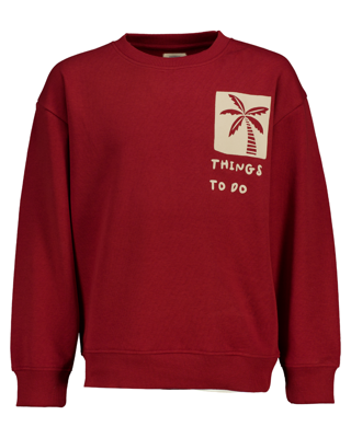 Sweater - Rood Sweater - Rood