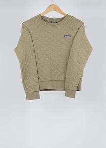 Vintage Patagonia Sweater in Beige size S