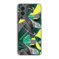 Fantasie jungle: OnePlus Nord 2 5G Transparant Hoesje