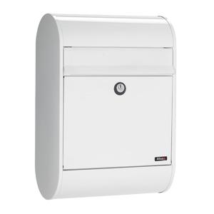 Allux Brievenbus 5000 Wit - 40500040
