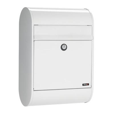 Allux Brievenbus 5000 Wit - 40500040