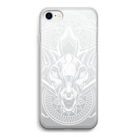 Oh Deer: iPhone SE 2020 Transparant Hoesje