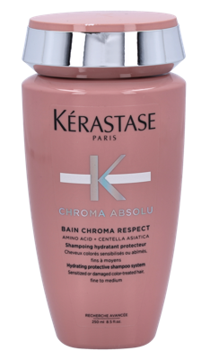 Kerastase Chroma Absolu Bain Chroma Respect Shampoo 250 ml Dames