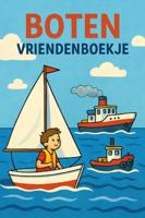 Boten Vriendenboekje (Paperback)